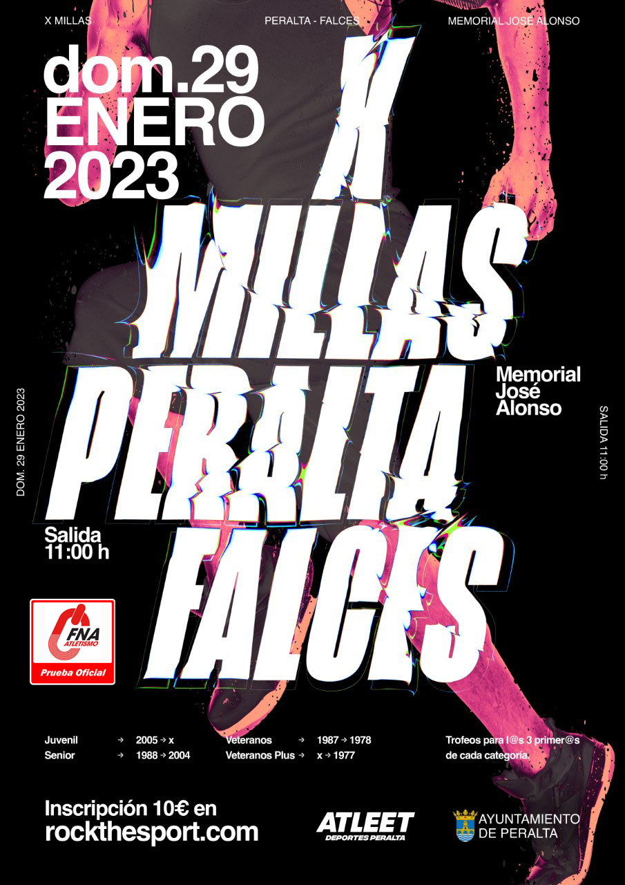 Pr&oacute;ximas competiciones Ruta y Trail